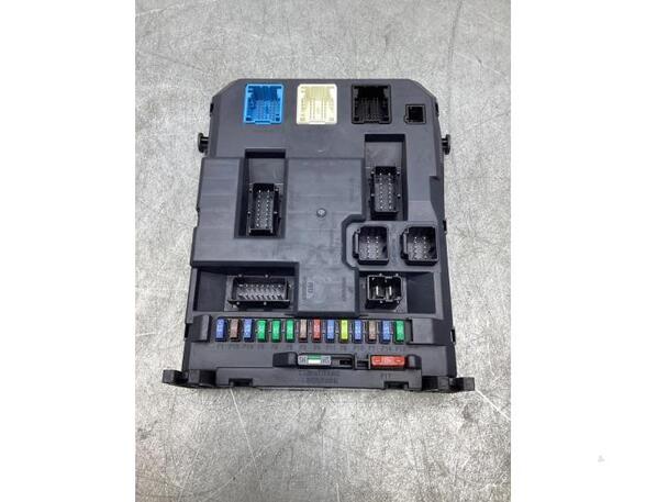 Fuse Box PEUGEOT 207 SW (WK_), PEUGEOT 207 (WA_, WC_)