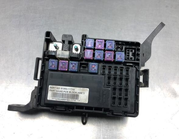 Fuse Box KIA PICANTO (TA), KIA PICANTO (JA)