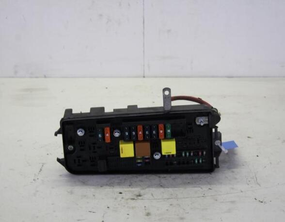 Fuse Box OPEL VECTRA C GTS (Z02), OPEL VECTRA C (Z02)