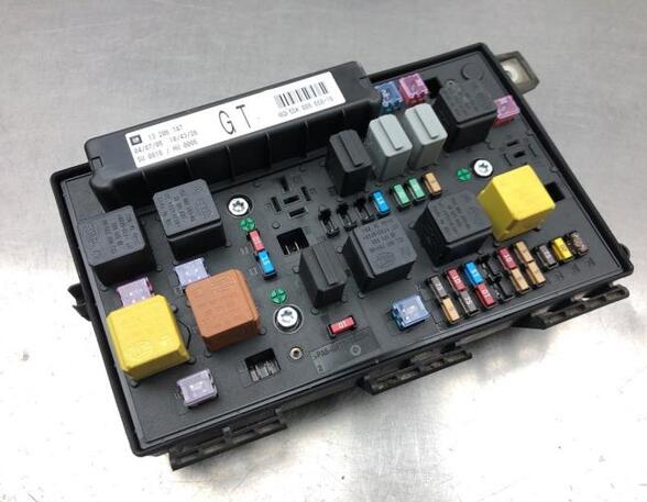 Fuse Box OPEL ASTRA H Estate (A04), OPEL ASTRA H (A04)