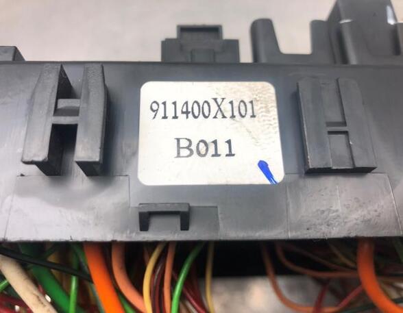 Fuse Box HYUNDAI i10 (PA)