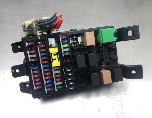 Fuse Box HYUNDAI i10 (PA)