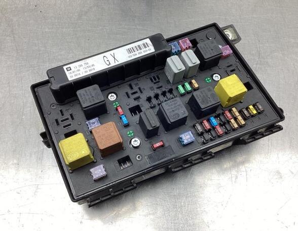 Fuse Box OPEL ASTRA H (A04)