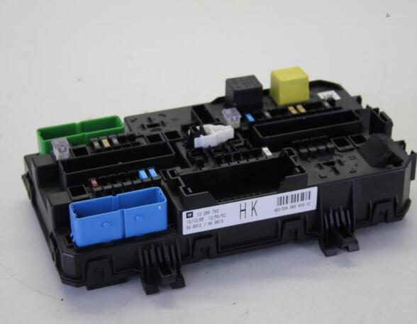 Fuse Box OPEL ASTRA H (A04)