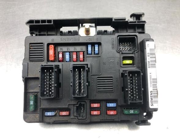 Fuse Box CITROËN C3 I (FC_, FN_)