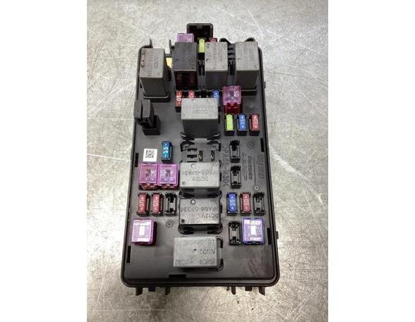 Fuse Box CHEVROLET AVEO / KALOS Saloon (T250, T255)