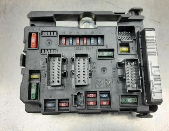 Fuse Box CITROËN C5 I (DC_), CITROËN C5 II (RC_)