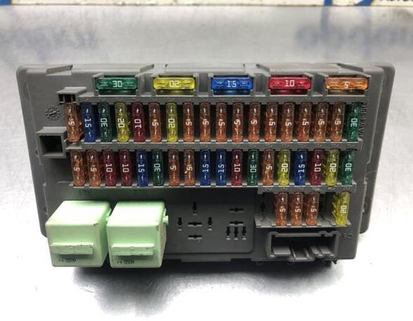 Fuse Box MINI MINI (R50, R53), MINI MINI (R56)