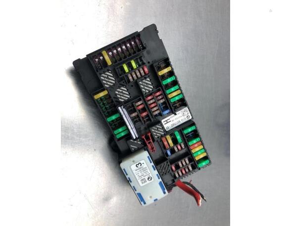 Fuse Box BMW 7 (G11, G12)