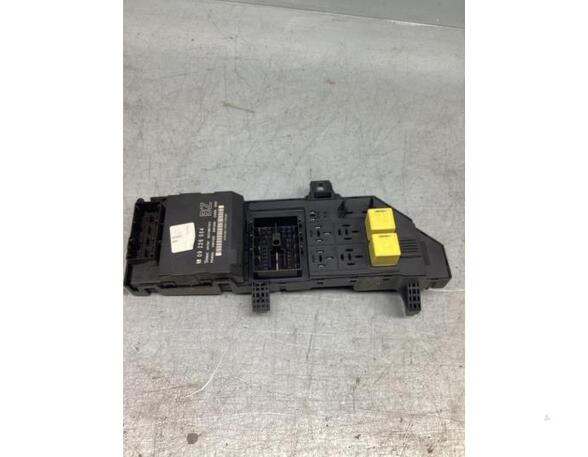 Fuse Box SAAB 9-3 (YS3F, E79, D79, D75)