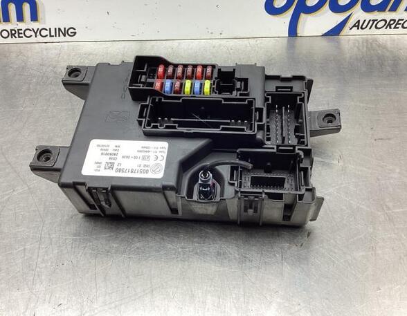 Fuse Box FIAT GRANDE PUNTO (199_), FIAT PUNTO EVO (199_), FIAT PUNTO (199_), ABARTH GRANDE PUNTO