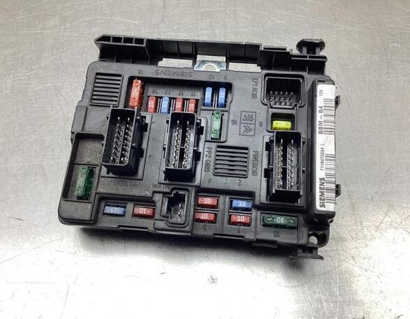 Fuse Box PEUGEOT 1007 (KM_)