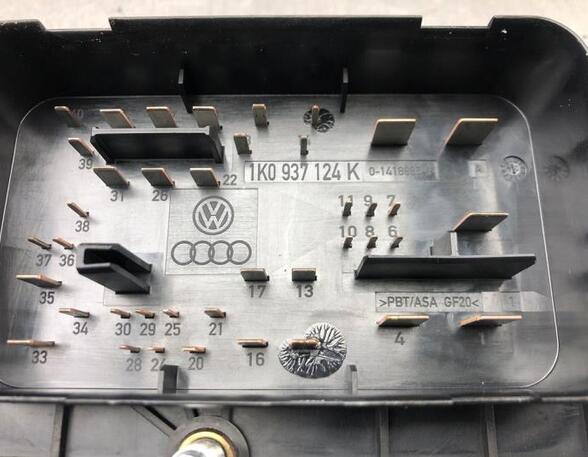 Fuse Box VW GOLF V (1K1), VW GOLF VI (5K1)