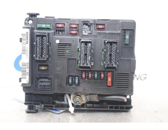 Fuse Box PEUGEOT PARTNER MPV (5_, G_), PEUGEOT PARTNER Box Body/MPV (5_, G_)