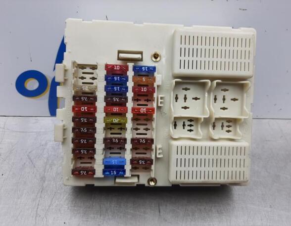 Fuse Box FORD TRANSIT CONNECT (P65_, P70_, P80_)