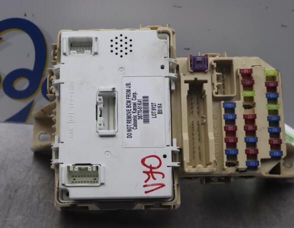 Fuse Box OPEL AGILA (B) (H08)