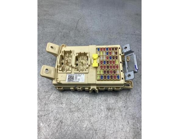 Fuse Box KIA PICANTO (JA), KIA PICANTO (TA)