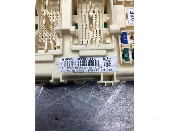 Fuse Box HYUNDAI i10 II (BA, IA)