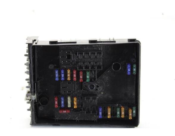 Fuse Box VW TOURAN (1T1, 1T2), VW TOURAN (1T3), VW TOURAN VAN (1T1, 1T2)