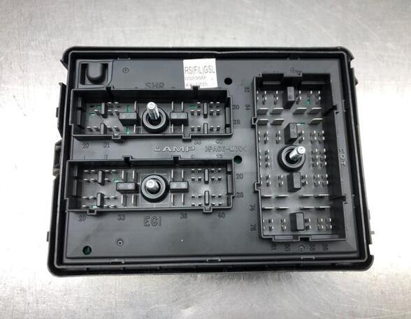 Fuse Box KIA CARENS II MPV (FJ)