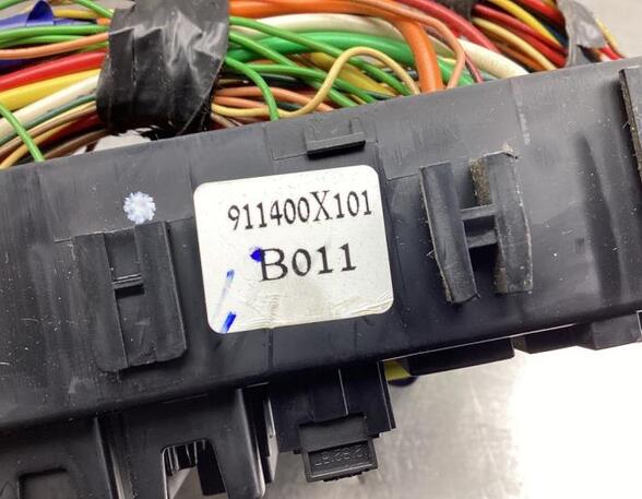 Fuse Box HYUNDAI i10 (PA)