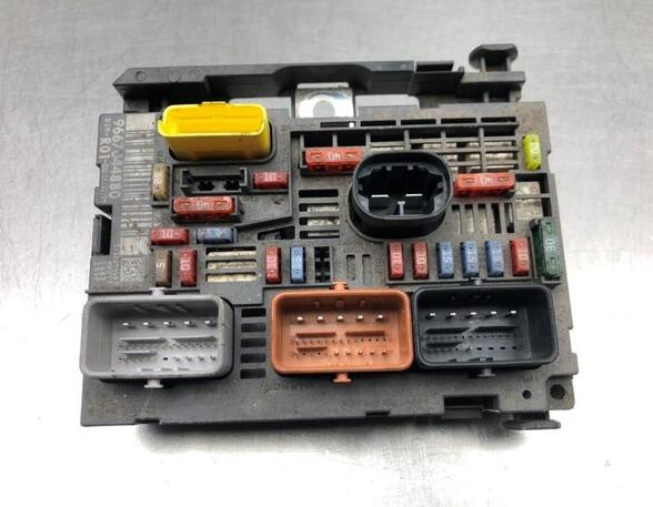 Fuse Box CITROËN C4 GRAND PICASSO I (UA_), CITROËN C4 PICASSO I MPV (UD_)