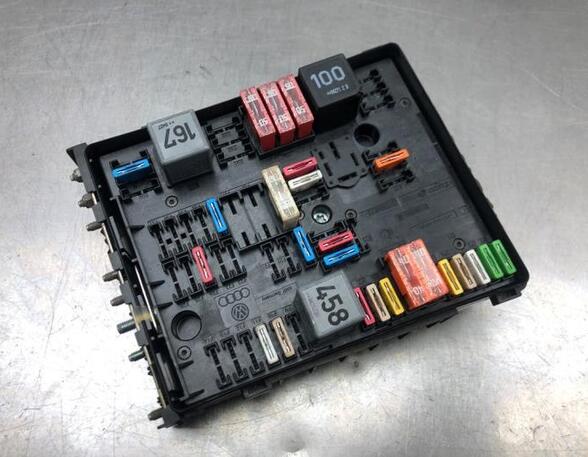 Fuse Box SEAT ALTEA (5P1), SEAT ALTEA XL (5P5, 5P8), SEAT TOLEDO III (5P2)