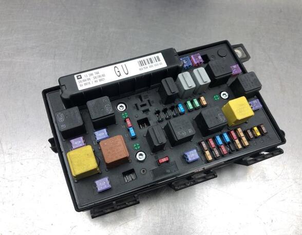 Fuse Box OPEL ASTRA H (A04)