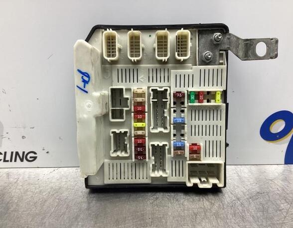 Fuse Box RENAULT MEGANE II (BM0/1_, CM0/1_), RENAULT MEGANE II Saloon (LM0/1_)