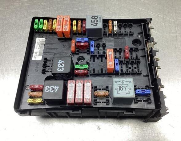 Fuse Box SKODA OCTAVIA II Combi (1Z5)