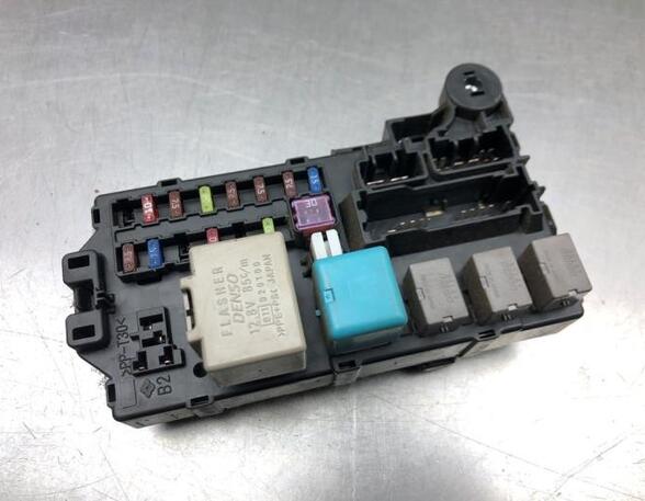 Fuse Box DAIHATSU SIRION (M3_), SUBARU JUSTY IV