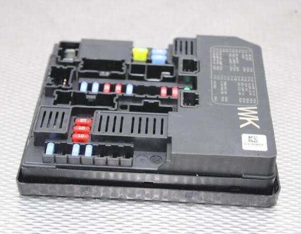 Fuse Box NISSAN LEAF (ZE1)