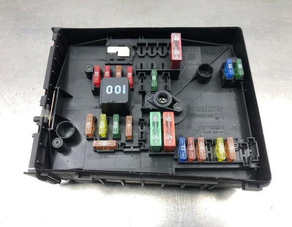 Fuse Box VW CADDY III Box Body/MPV (2KA, 2KH, 2CA, 2CH)