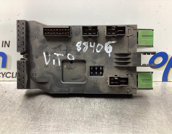 Fuse Box MERCEDES-BENZ VITO Bus (638)