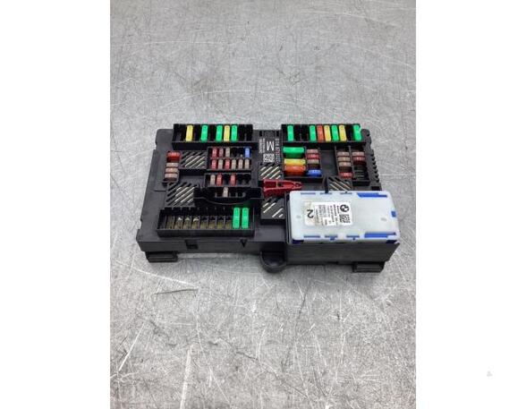 Fuse Box BMW 5 (G30, F90)