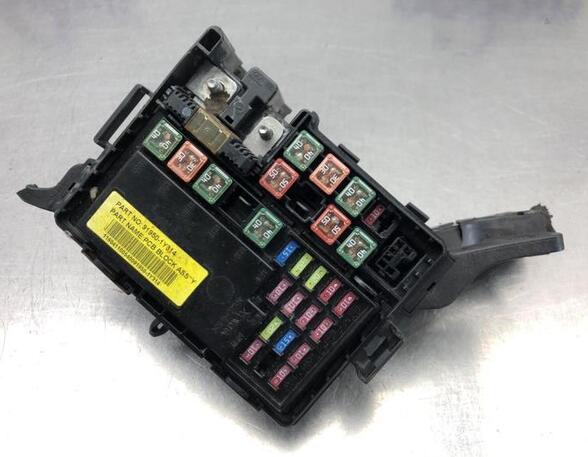 Fuse Box KIA PICANTO (TA), KIA PICANTO (JA)