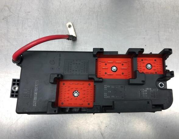 Fuse Box OPEL VECTRA C (Z02), OPEL VECTRA C GTS (Z02)