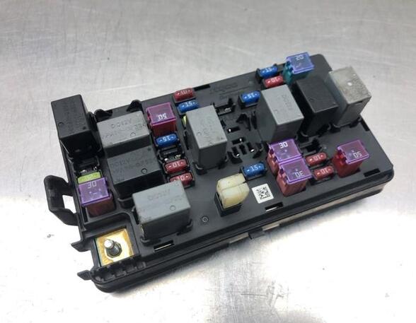 Fuse Box CHEVROLET AVEO / KALOS Hatchback (T250, T255), CHEVROLET AVEO Hatchback (T300)