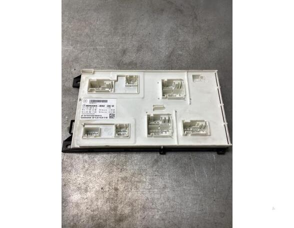 Fuse Box MERCEDES-BENZ A-CLASS (W176)