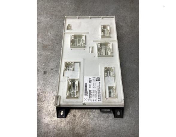 Fuse Box MERCEDES-BENZ A-CLASS (W176)