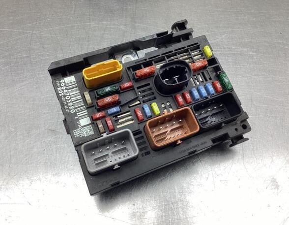 Fuse Box PEUGEOT 407 SW (6E_)