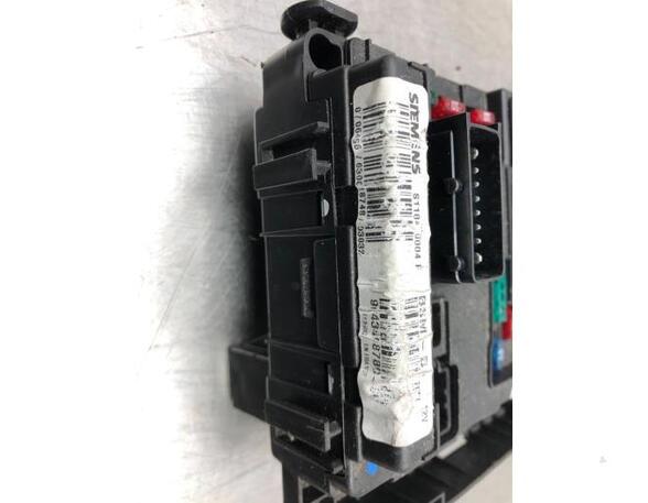 Fuse Box CITROËN C3 I (FC_, FN_)