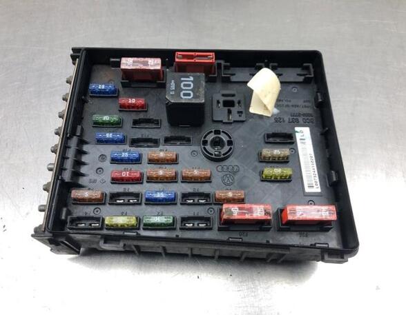 Fuse Box VW PASSAT (3C2), VW PASSAT (362)