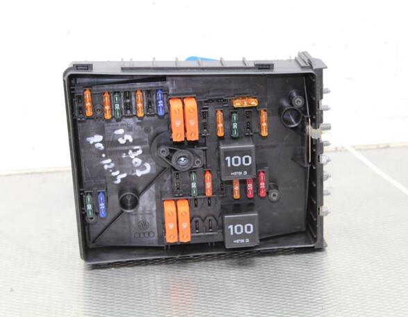 Fuse Box VW CADDY III Box Body/MPV (2KA, 2KH, 2CA, 2CH)