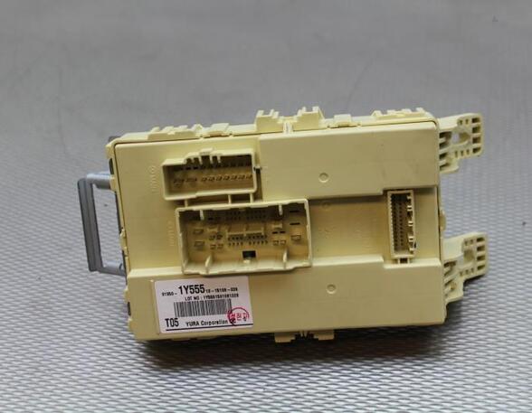 Fuse Box KIA PICANTO (TA), KIA PICANTO (JA)