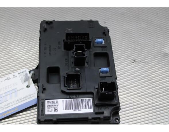 Fuse Box PEUGEOT EXPERT Van (VF3A_, VF3U_, VF3X_), PEUGEOT EXPERT Platform/Chassis