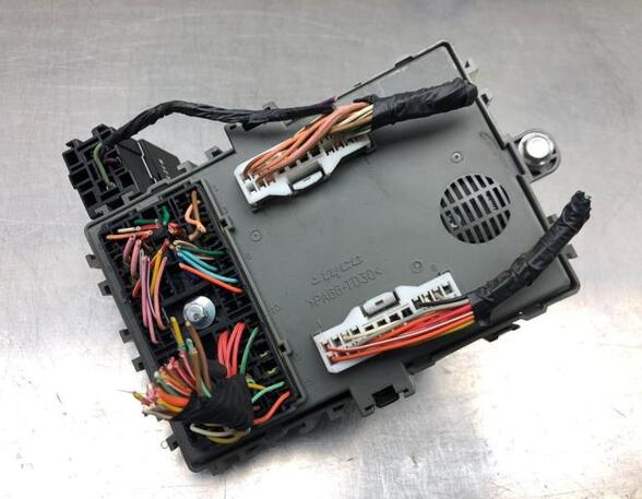 Fuse Box CHEVROLET AVEO / KALOS Hatchback (T250, T255), CHEVROLET AVEO Hatchback (T300)