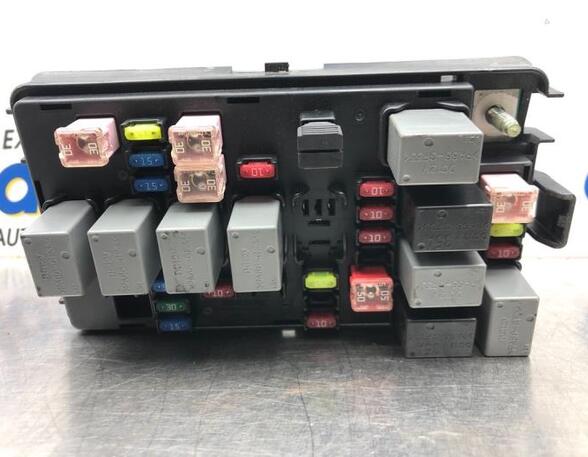 Fuse Box CHEVROLET MATIZ (M200, M250), DAEWOO MATIZ (M100, M150)