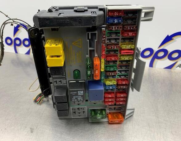 Fuse Box OPEL ASTRA G Hatchback (T98)