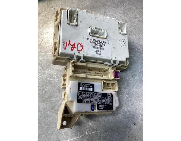 Fuse Box OPEL AGILA (B) (H08)